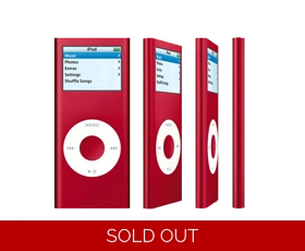 Red IPOD